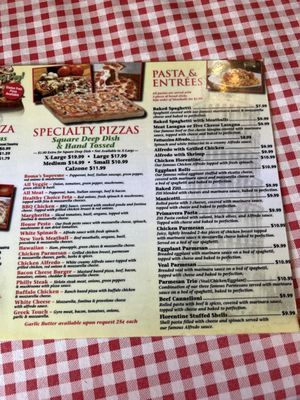 Bella Roma Pizza by null