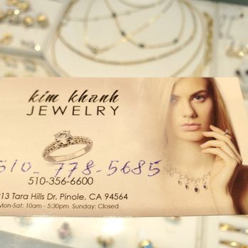 Kim Khanh Jewelery - Jewelry Repair Near Me - Pinole, California Kim Khanh Jewelery - Jewelry Repair Near Me - Pinole, California