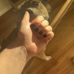 Beautiful nails!