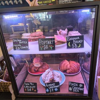 Amp Artisan Coffee - Paatries! - Coffee & Tea Near Me - Denver, Colorado