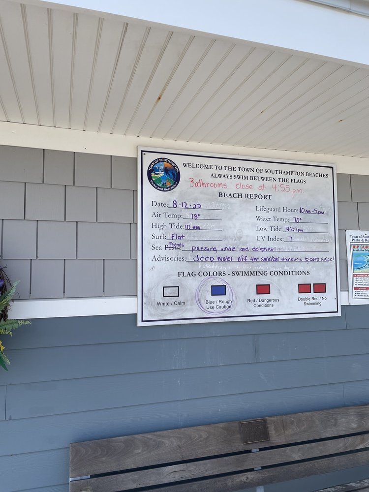 Ponquogue Beach Image