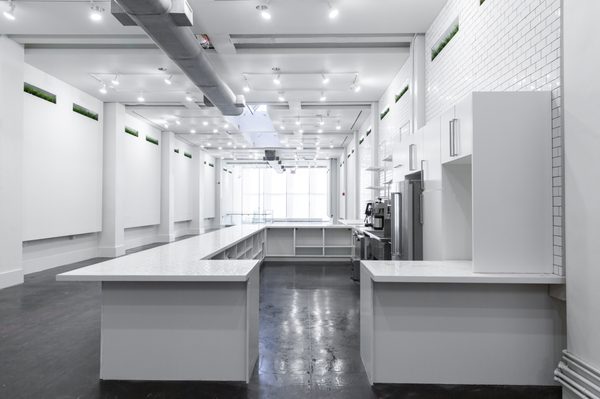 The White Box by Co.create NYC by null