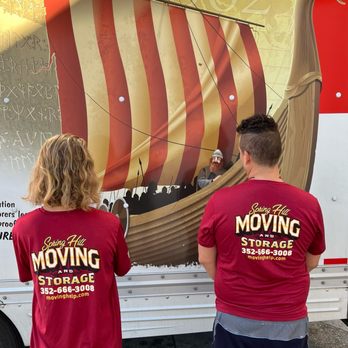 Spring Hill Moving & Storage - Packing Services Near Me - Spring Hill, Florida