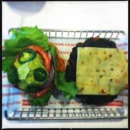 Black Bean Burger
