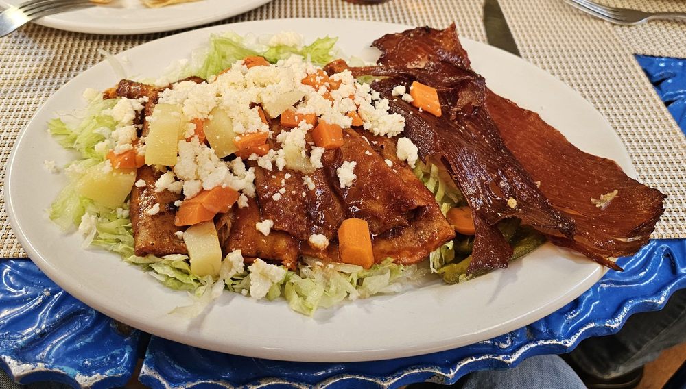 México Lindo y Sabroso