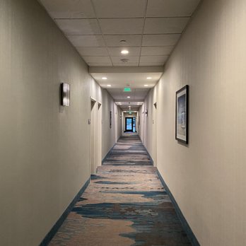Hampton Inn & Suites Olympia Lacey - hallways - Hotels Near Me - Olympia, Washington Hampton Inn & Suites Olympia Lacey - hallways - Hotels Near Me - Olympia, Washington