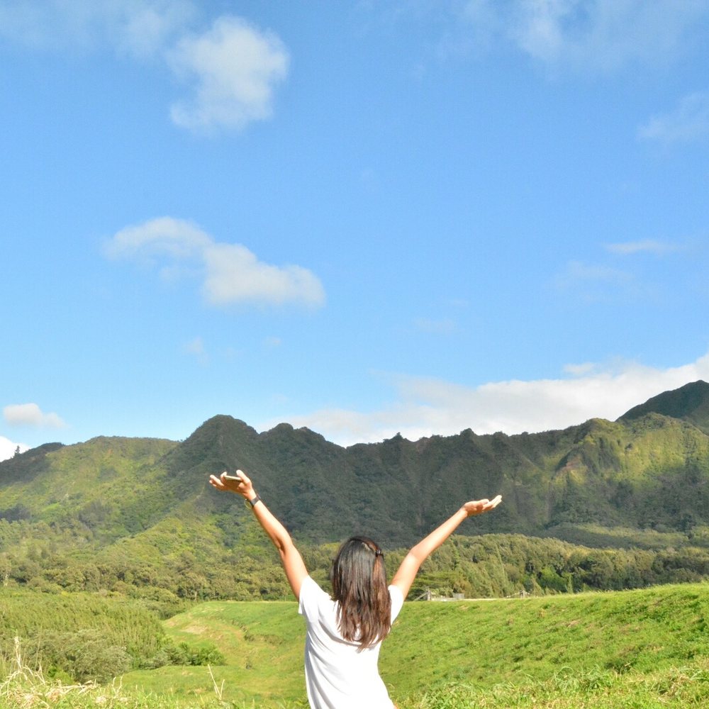 Lulumahu Falls - Hiking Near Me - Honolulu, Hawaii