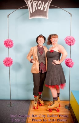 Southgate Roller Rink by null