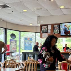 Big City Diner - Kailua - Inside