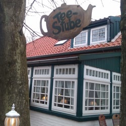 Spiekerooger Teestube