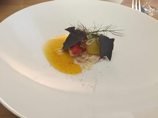 Le Coq aux Champs by null