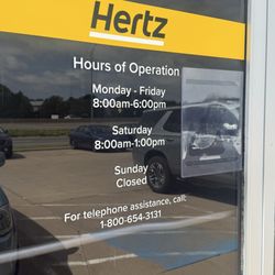 Hertz Rent A Car