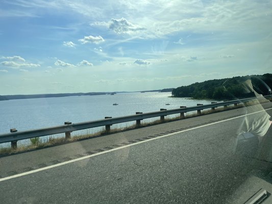 Lake Ouachita State Park by null