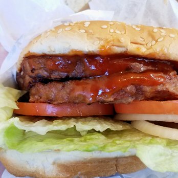 Carl's Jr - Double Beyond Burger at Carl's Jr. - Fast Food Near Me - Tarzana, California Carl's Jr - Double Beyond Burger at Carl's Jr. - Fast Food Near Me - Tarzana, California