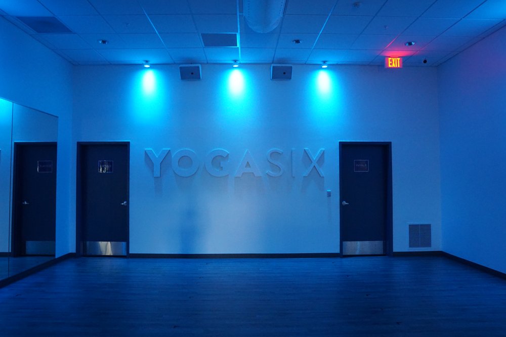 YogaSix