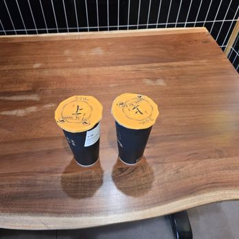 Shang Yu Lin - Milk tea. - Bubble Tea Near Me - Cupertino, California Shang Yu Lin - Milk tea. - Bubble Tea Near Me - Cupertino, California