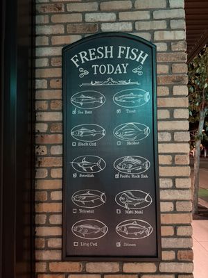Menu photo 4 Lure Fish House Santa Barbara, CA Menu photo 4 Lure Fish House Santa Barbara, CA