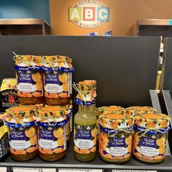 ABC Fine Wine & Spirits - Great gourmet items for a dinner party. This was particularly interesting