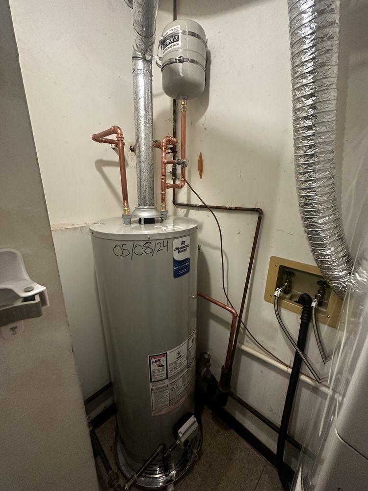 Slide of Prestige Plumbing