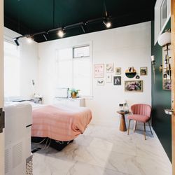 Arbora Medical Spa - Sol: Facial Room