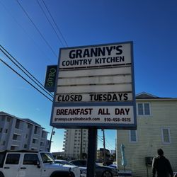 Granny's Country Kitchen