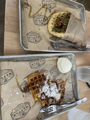 Waffle Champion by null