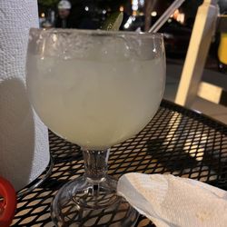Tacos And Tequila  - Margarita clasica