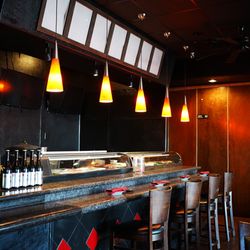 Naked Fish's Sushi & Grill - Sushi Bar