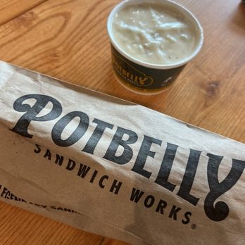 Potbelly - Their sandwich package - Salad Near Me - Davenport, Florida Potbelly - Their sandwich package - Salad Near Me - Davenport, Florida