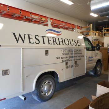 Westerhouse Heating and Cooling - Getting ready for the day - Heating & Air Conditioning/HVAC Near Me - Eudora, Kansas