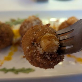 Soma Grille - Chorizo Croquettes - New American Near Me - Simsbury, Connecticut Soma Grille - Chorizo Croquettes - New American Near Me - Simsbury, Connecticut