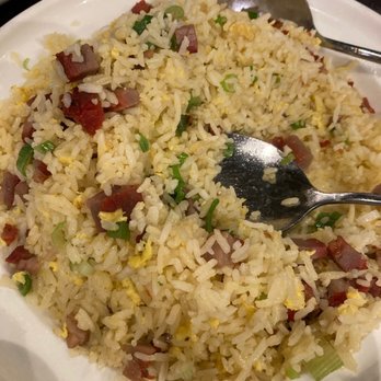 Dragon Beaux - Pork fried rice - Dim Sum Near Me - San Francisco, California
