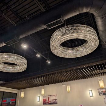 Chef Lins Asian Bistro - Interior - Asian Fusion Near Me - Greenville, South Carolina