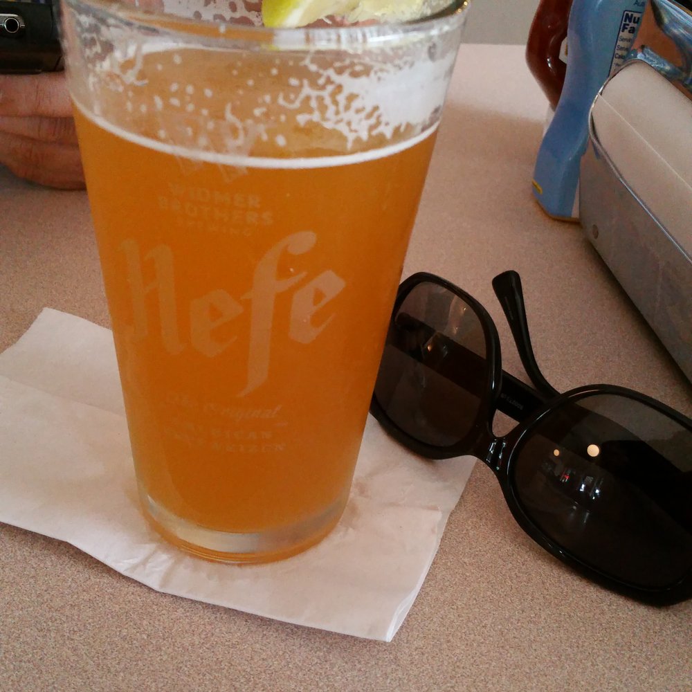 Mike's at the Crossroads - Nice cold beer. Great for summer or any time. - American Near Me - Cotati, California