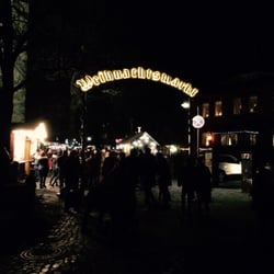 Weihnachtsmarkt Isernhagen