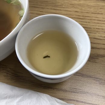 Royal Taw Win Thai & Burmese Restaurant - Delicious complimentary jasmine tea - Burmese Near Me - Denver, Colorado