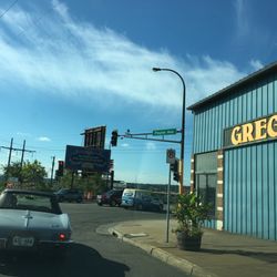 Gregg's Auto Body - Gregg's Auto Body on Payne & 7th
