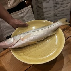 Mar-Bella - Fresh fish!