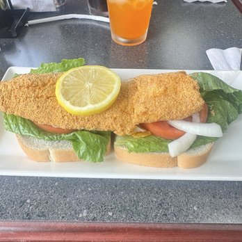 SoulFood4Real - Fish sandwich - Breakfast & Brunch Near Me - Niagara Falls, New York SoulFood4Real - Fish sandwich - Breakfast & Brunch Near Me - Niagara Falls, New York