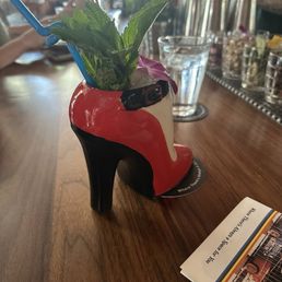 Ashley Madison drink
