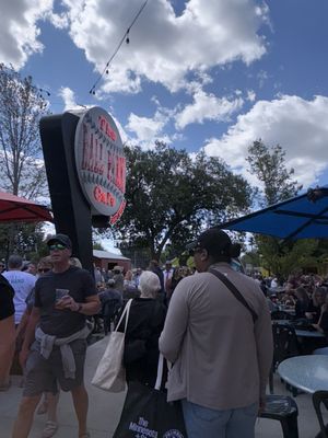 Ball Park Cafe by null