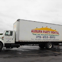 Auburn Party Rental