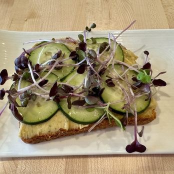 The Daily Dose Juice Bar - The GARDEN TOAST - Juice Bars & Smoothies Near Me - Whitefish Bay, Wisconsin The Daily Dose Juice Bar - The GARDEN TOAST - Juice Bars & Smoothies Near Me - Whitefish Bay, Wisconsin
