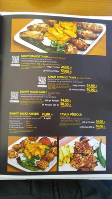 Menu photo 4 Hasan Usta Kebap Istanbul, 34 Menu photo 4 Hasan Usta Kebap Istanbul, 34