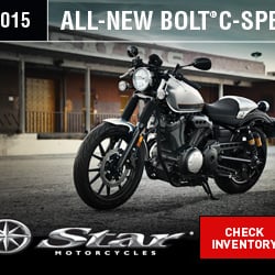 K & C Cycle Llc-Yamaha - Yamaha 2015 Star Motorcycles