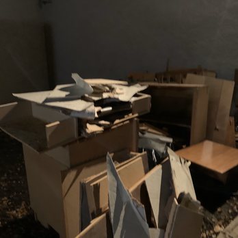 M&S Hauling Services - Trash accumulated from kitchen demo - Junk Removal & Hauling Near Me M&S Hauling Services - Trash accumulated from kitchen demo - Junk Removal & Hauling Near Me