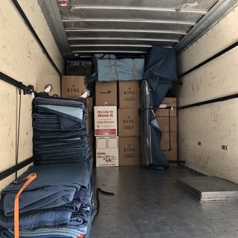 2Man Moving Services - Like playing Tetris, the work these guys did was lightning fast and efficient. - Movers Near Me
