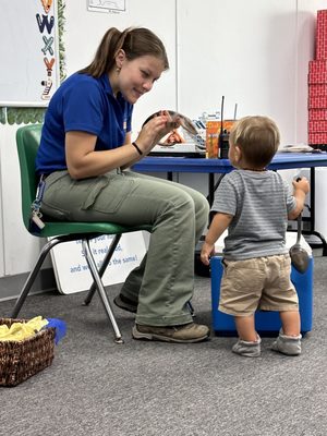 Jacksonville Zoo and Botanical Gardens by null