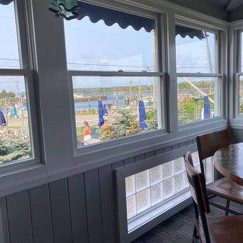 Pilot House - View from the porch - Seafood Near Me - Sandwich, Massachusetts