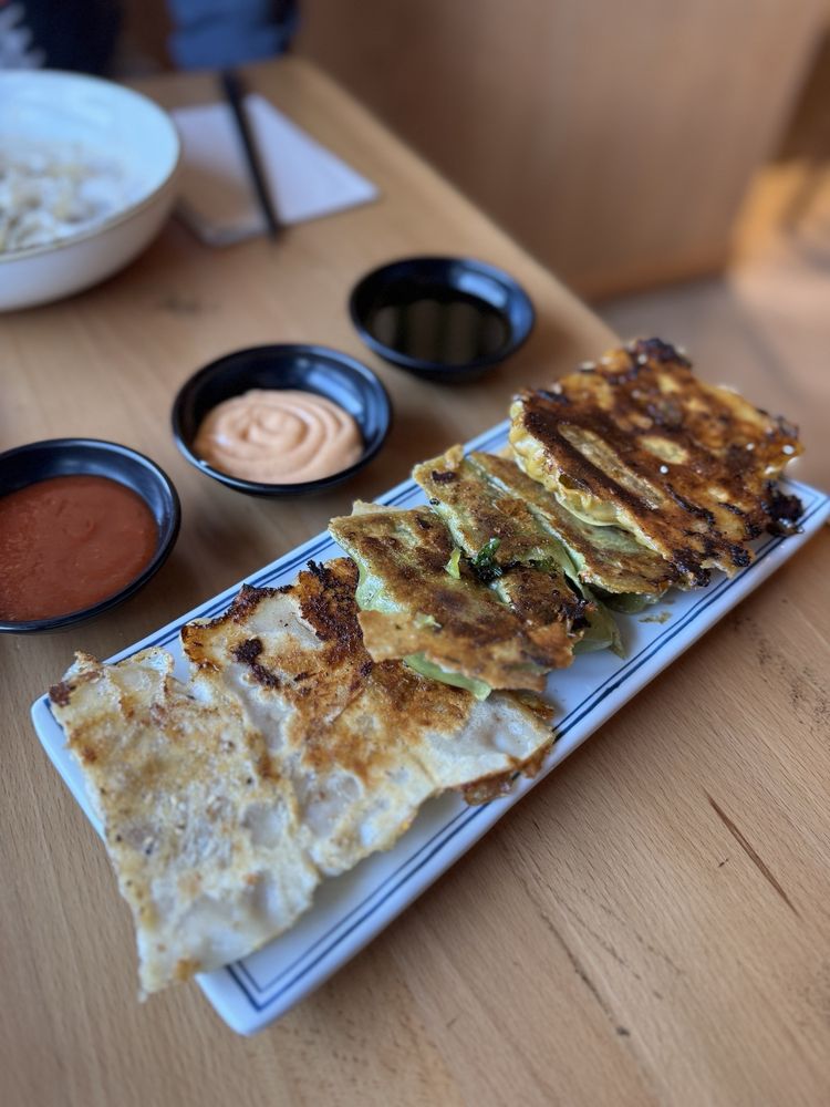 Food from Bao Button